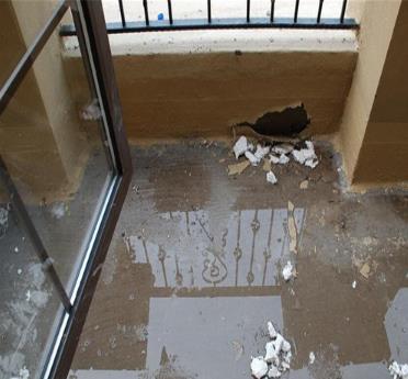 沈河漏水维修 阳台漏水怎么维修?